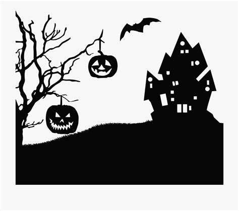 Halloween Clipart Silhouette Pictures On Cliparts Pub 2020 🔝