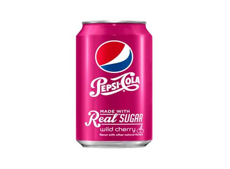 Pepsis New Cherry Flavored Brands Top Us ‘purchase Intent Chart