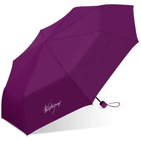 Manual Super Adult Unisex Mini Umbrella