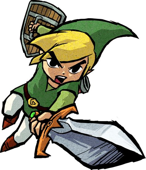 Image Link Wind Waker 5png Zeldapedia The Legend Of