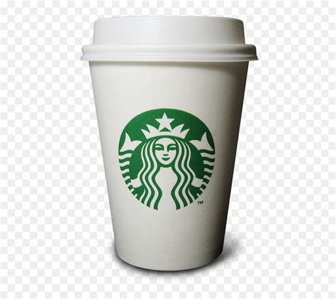 Starbucks Coffee Cup Background