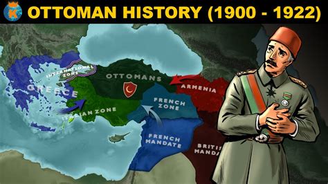 The Fall Of The Ottoman Empire History Of The Ottomans 1900 1922