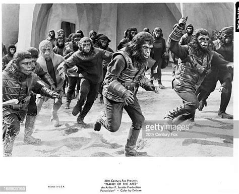 Planet Of The Apes 1968 Film Photos And Premium High Res Pictures