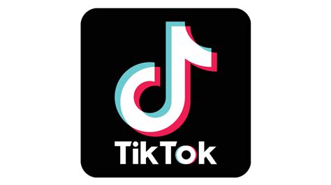 Tik Tok Logo With Crown