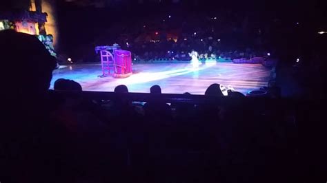 Disney On Ice Vlog Day 2 Youtube