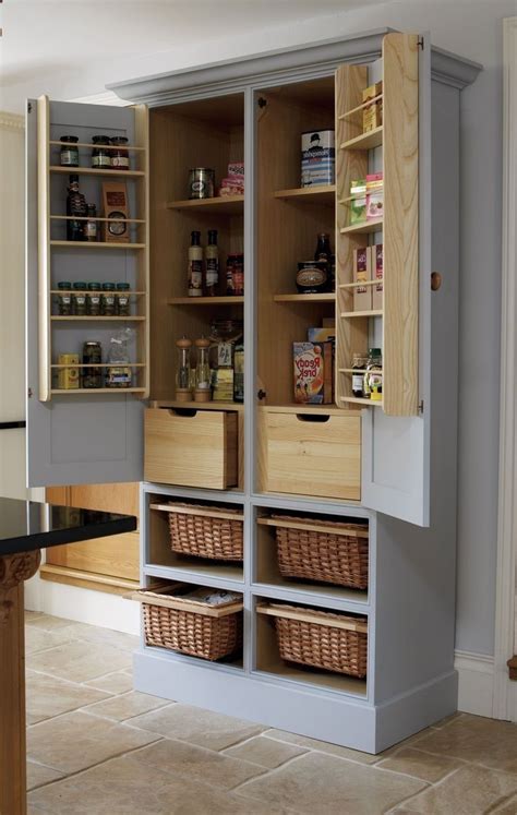 The Top 20 Ideas About Free Standing Kitchen Pantry Cabinet Best