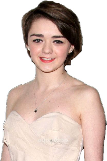 Download Maisie Williams Transparent Background Hq Png Image In