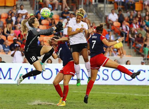 In Aande Womens Soccer League Gets An Investor And A Bigger Platform