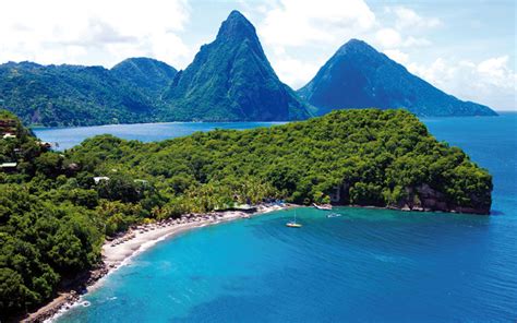 Las Mejores Islas Del Caribe Para Ir De Vacaciones 🥇top 2023