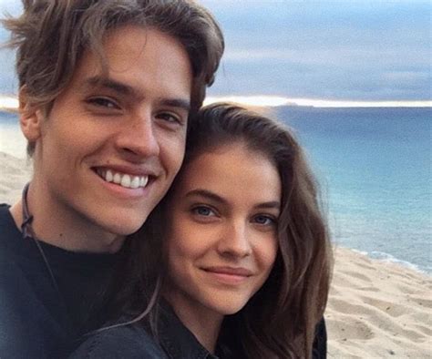 Dylan Sprouse And Barbara Palvin Move In Together Elle Australia