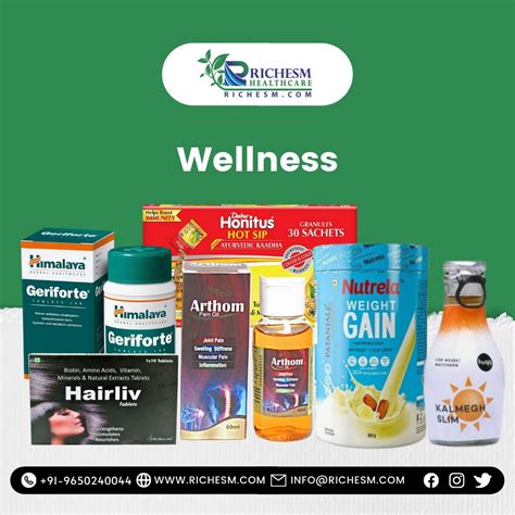 Best Wellness Products For Your Good Health