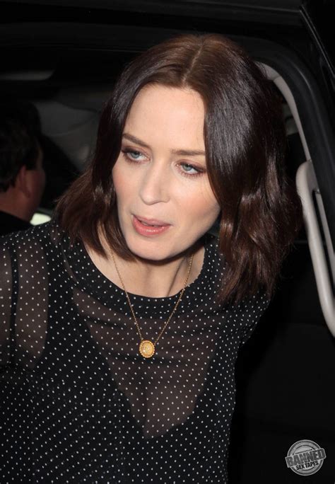 Emily Blunt Fully Naked At Largest Celebrities Archive