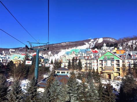 Mont Tremblant Is The Perfect Family Destination Bucket List Publications In Mont
