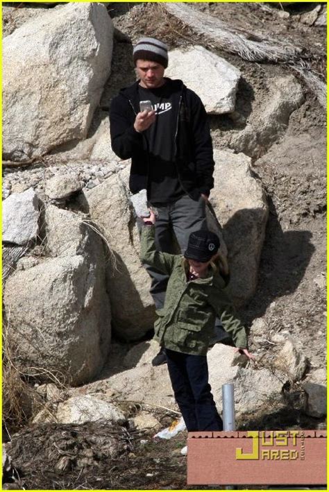 Deacon And Ava Phillippe Conquer Big Bear Photo 971701 Photos Just Jared Celebrity News