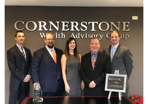 Cornerstone Wealth And Tax Advisory Group