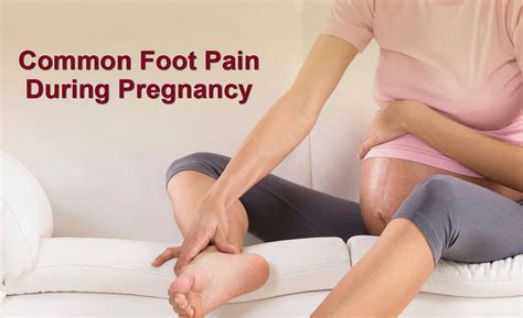 Common Foot Pain During Pregnancy On Your Feet Lucky Feet Shoes