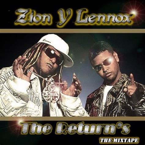Descargar Zion Y Lennox The Returns Album