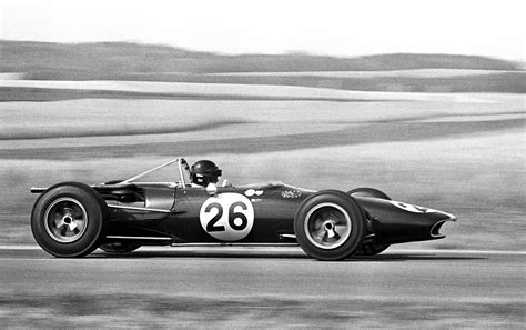 Dan Gurney On Eagle Mk1 Climax Fpf 28 L4 In The 1966 French Grand Prix