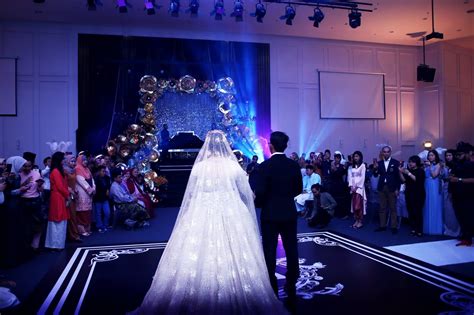Asmarani ishak 446 views3 months ago. Bora Ombak Marina Wedding @ Putrajaya - WedResearch