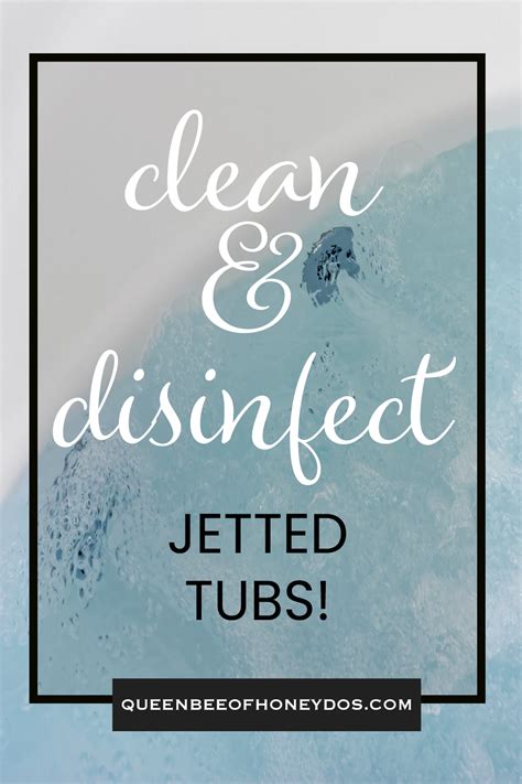 Remember that every hot tub is different, and some may have different layouts than others. How to Clean and Disinfect Jetted Whirlpool Tubs ...
