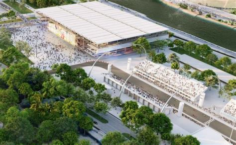 Novo Anhembi Prevê Arena Na Concentração Do Sambódromo Obra Pode Mudar Desfiles De Sp Setor 1