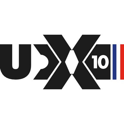 Udx 10 Logo Download Logo Icon Png Svg
