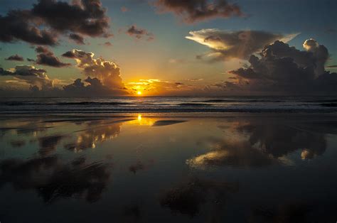 Reflections Photograph By Island Sunrise And Sunsets Pieter Jordaan