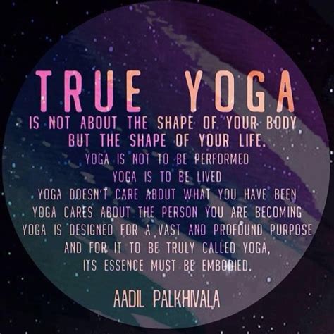 Quotes For Yoga Class Quotesgram
