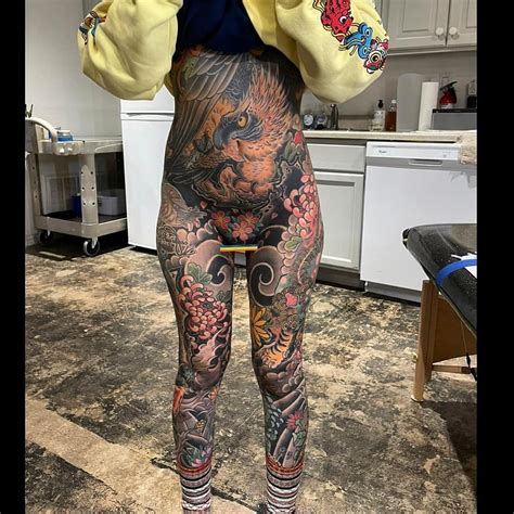 Instagram의 Prismofdeath님 “the Healing Process For The Genital Tattoo