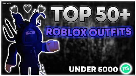 50 Cool Roblox Boys And Girls Outfits 😈 Under 5000 Robux 2020 Oder