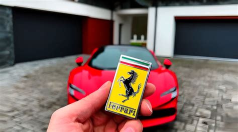Qué Significa El Logo De Ferrari Historia Y Significado