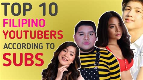 He had one video published in 2015 that hit more than. Top 10 Youtubers in the Philippines 2019 | Vloggers ...