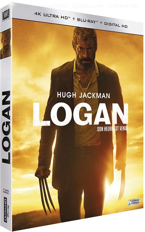 Logan En 4k Ultra Hd Le 5 Juillet Et Bientôt Prometheus Alien Covenant