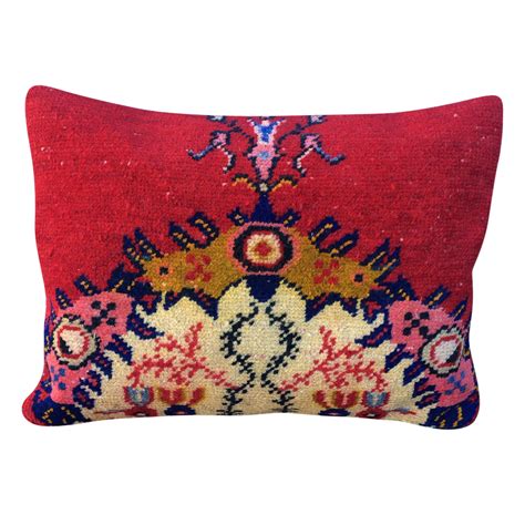 Red Turkish Accent Pillow | Accent pillows, Shop decorative pillows, Decorative pillows