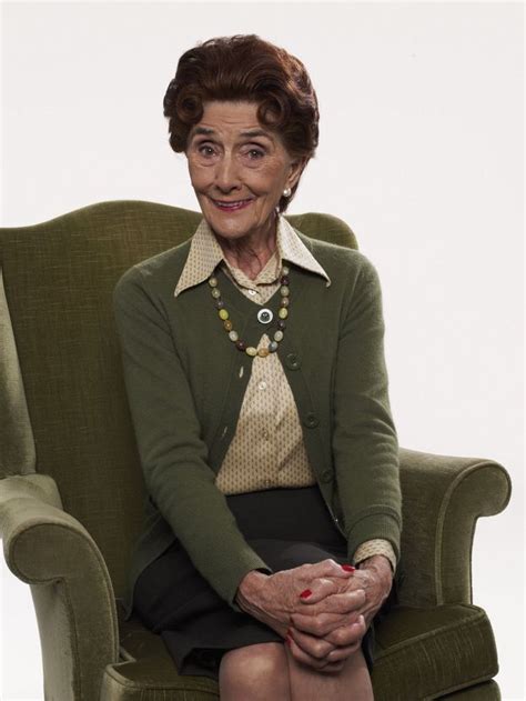 Eastenders Dot Cotton Bares All For Charity News Eastenders What