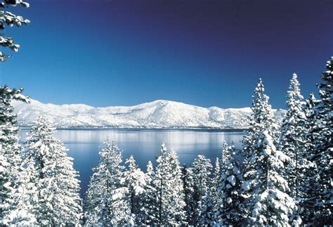 Is There Still Snow In Lake Tahoe