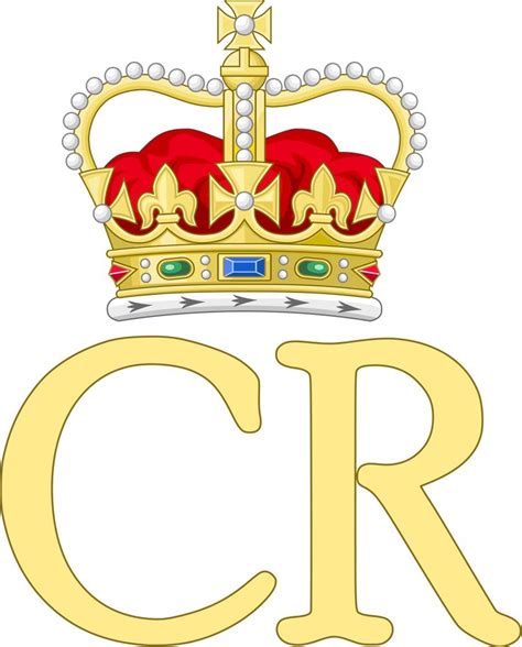 King Charles I Of Great Britain King Charles Charles Monogram