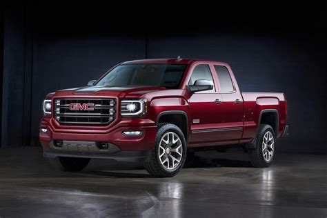 2019 Gmc Sierra 1500 Limited Review Trims Specs Price New Interior