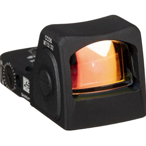 Trijicon Rmrcc Red Dot Sight Moa