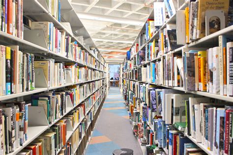 Booking an Erie County Library Tour - Erie Reader