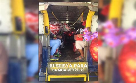Pinoy Refuses To Ride Jeepney Full Of Flowers Balloons