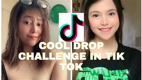 Cool Drop Challengetik Tok New Trendstik Tok Sexy Girl Youtube