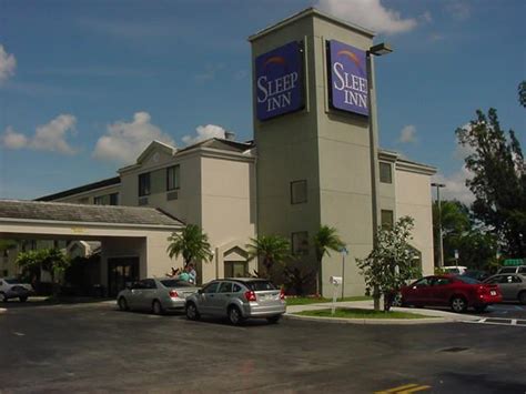 Sleep Inn Miami International Airport In Miami Springs Usa Holidays