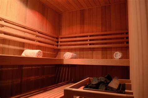 el uso correcto del sauna consejos y beneficios para una experiencia placentera