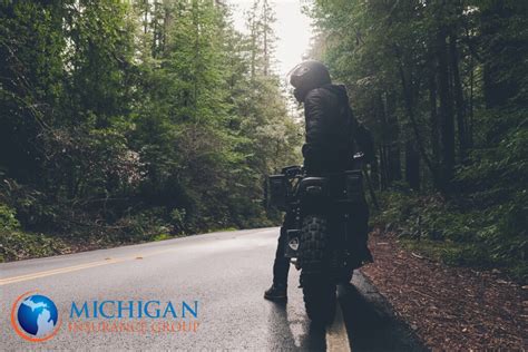 Rider offers the basic coverage you need to get out on the road. Real Reasons to Have Motorcycle Insurance - Michigan Insurance Group