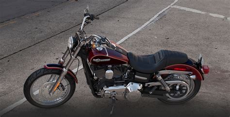 2010 technische daten1 fxdwg dyna® wide glide®. Harley-Davidson 2014 Dyna Super Glide Custom FXDC Arrives ...