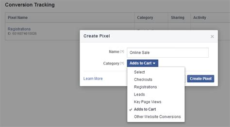 Follow the referral conversion tracking checklist for more information. Pixel Tracking Code - Help Desk | TabSite | Promotions ...