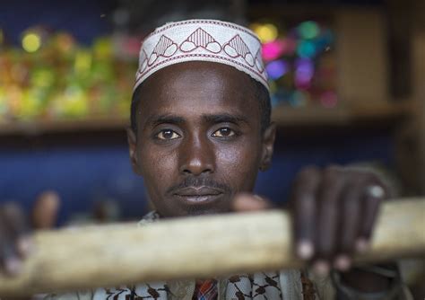 Afar Tribe Man Assayta Ethiopia © Eric Lafforgue Eri Flickr
