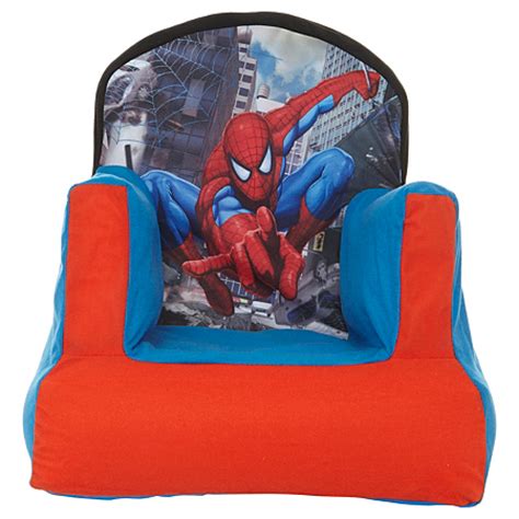Enjoy the most stunning spiderman games on the internet, only at y8. Spider-Man Cosy Chair | Furniture | ASDA direct