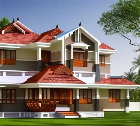 10 Modern And Traditional Kerala House Designs To Attract Guests
